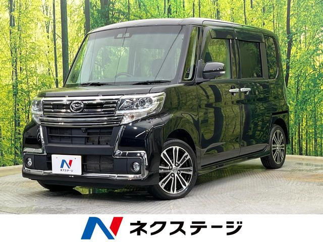 タントカスタム RS トップエディション リミテッド SAIII 