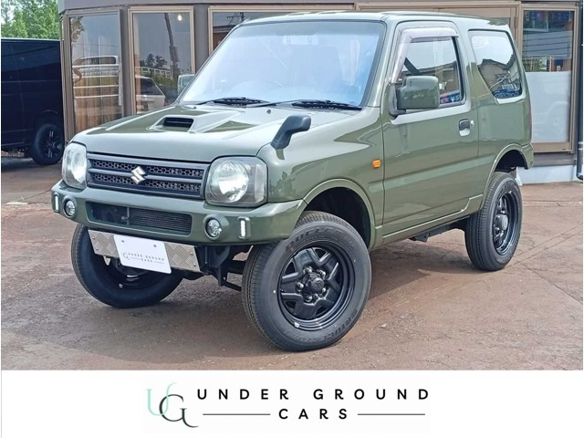 ジムニー XG 4WD 