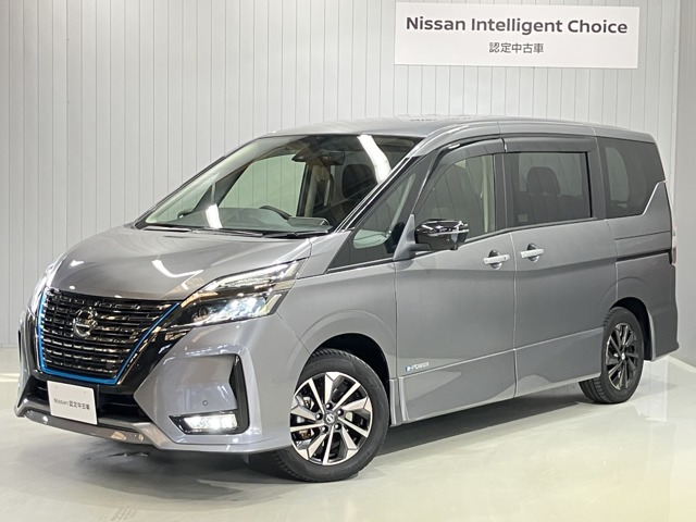 セレナ 1.2 e-POWER ハイウェイスター V アーバンクロム 