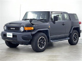 FJクルーザー 4.0 ブラックカラーパッケージ 4WD 4WD 修復歴無し