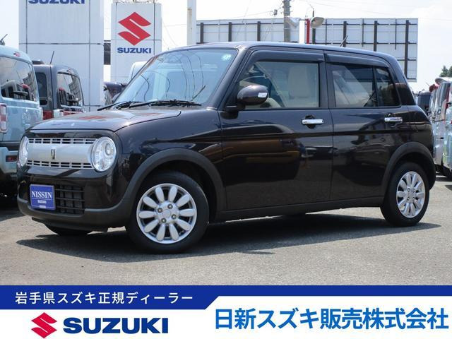 アルトラパン X 4WD 
