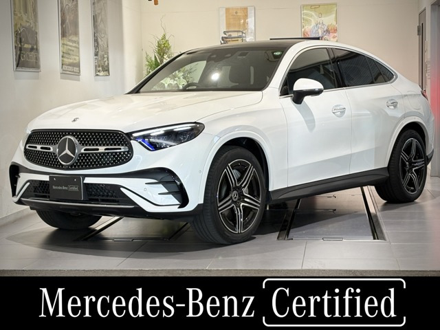 GLCクーペ 350e 4マチック スポーツ エディションスター 4WD 