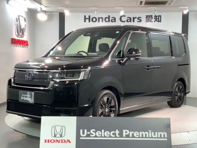 ステップワゴン  2.0 e:HEV スパーダ