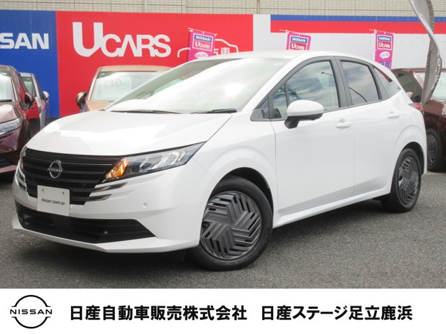 ノート 1.2 X FOUR 4WD 