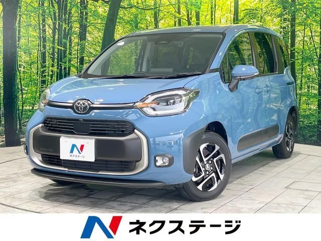 シエンタ ハイブリッド 1.5 Z 
