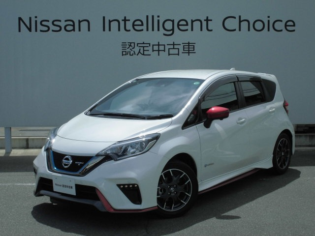 ノート 1.2 e-POWER NISMO S 