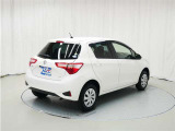 ヴィッツ 1.3 F 4WD 