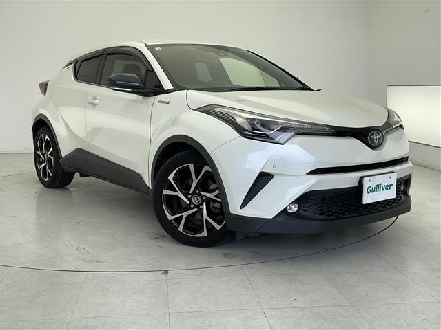 C-HR  修復歴無し