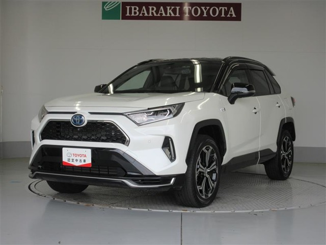 RAV4  PHV 2.5 ブラック トーン E-Four 4WD