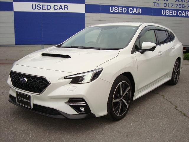 レヴォーグ 1.8 GT-H EX 4WD EyeSight X搭載車