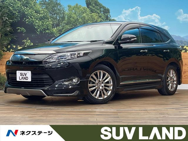 ハリアー 2.0 プレミアム アドバンスドパッケージ 