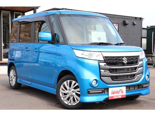 スズキ スペーシアカスタム Z 走行距離無制限1年保証 車検整備付き の