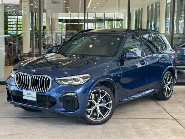 X5 xドライブ 35d Mスポーツ ドライビング ダイナミクス パッケージ 4WD 