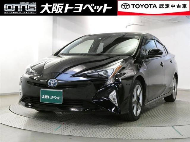 プリウス 1.8 S ツーリングセレクション 