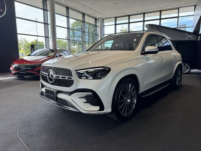 GLE 450d 4マチック スポーツ (ISG搭載モデル) 4WD 