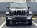ラングラー アンリミテッド サハラ 4WD 