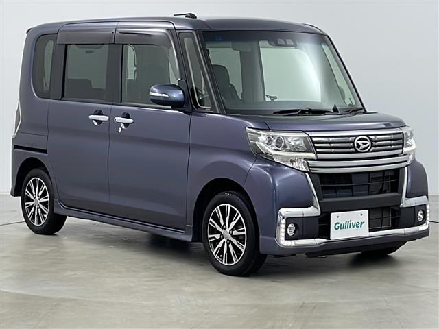 タントカスタム X トップエディション SAIII 4WD 修復歴無し