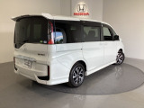 ステップワゴン 1.5 スパーダ ホンダ センシング 