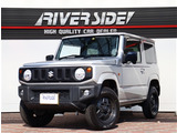 スズキ ジムニー XL 4WD  純正ディスプレイバックカメラシートヒ-タ-