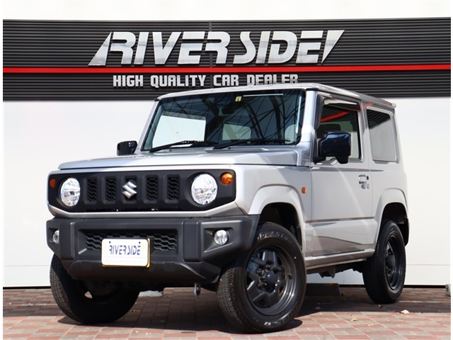 ジムニー XL 4WD 純正ディスプレイバックカメラシートヒ-タ-
