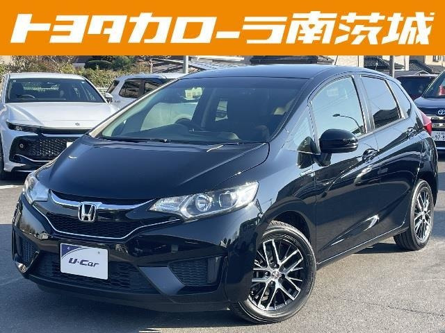 フィット 1.5 ハイブリッド F コンフォートエディション 