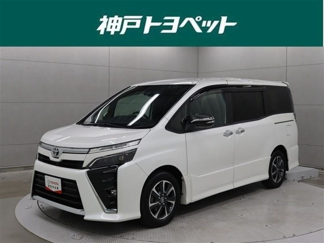 ヴォクシー 2.0 ZS 煌II 