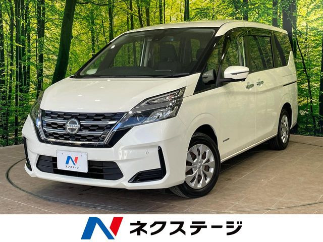 セレナ 2.0 XV 