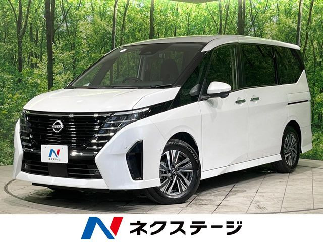 セレナ 1.4 e-POWER ハイウェイスター V 