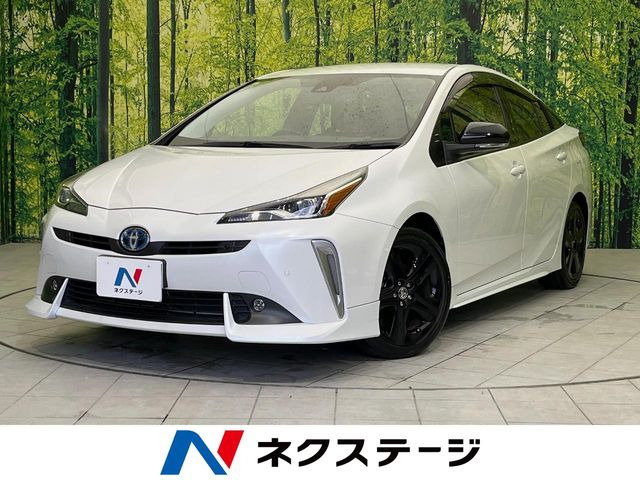 プリウス 1.8 A プレミアム ツーリングセレクション 