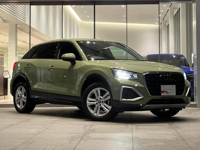 Q2 35 TFSI アドバンスド 