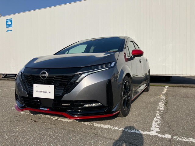 ノートオーラ  1.2 NISMO