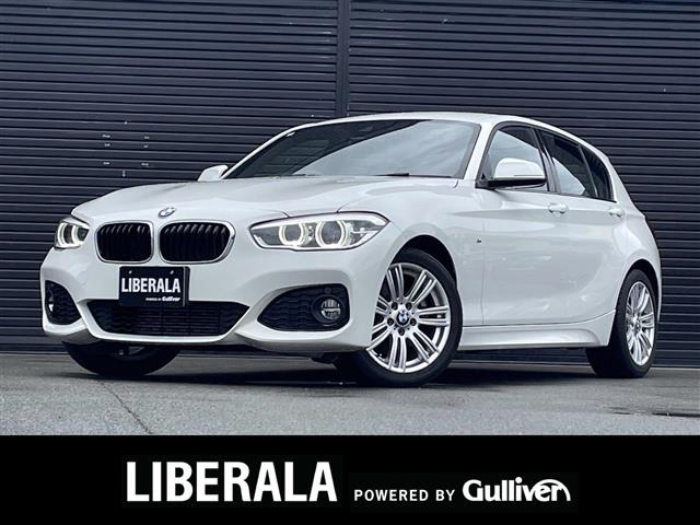 1シリーズ 118d Mスポーツ 修復歴無し