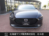 MAZDA3ファストバック 1.8 XD バーガンディ セレクション 4WD 