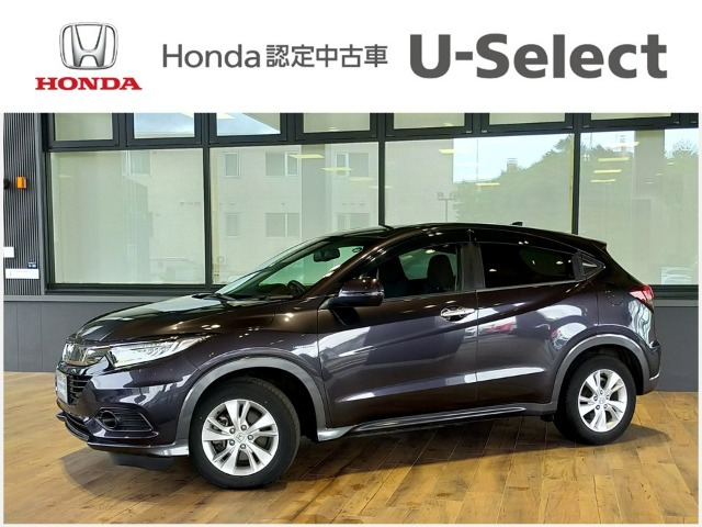 ヴェゼル 1.5 ハイブリッド X ホンダセンシング 4WD 