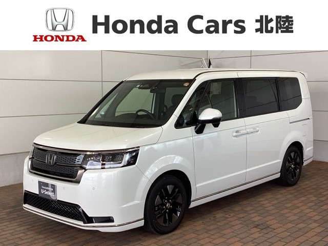 ステップワゴン 1.5 スパーダ 
