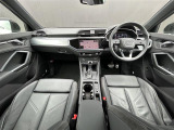 Q3 35 TDI クワトロ Sライン ディーゼル 4WD 4WD 本革シート