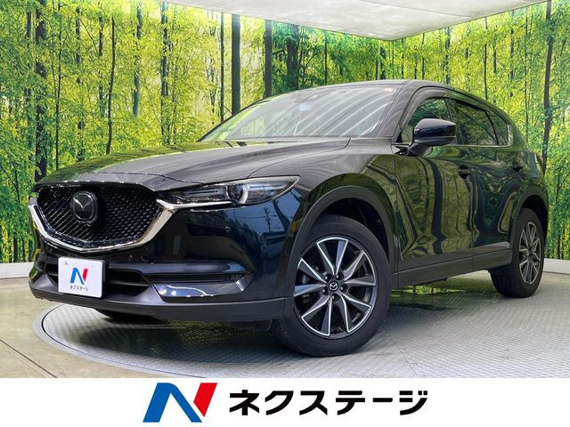 CX-5 2.2 XD Lパッケージ 