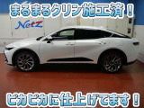 クラウンクロスオーバー 2.5 G アドバンスト レザー パッケージ E-Four 4WD 