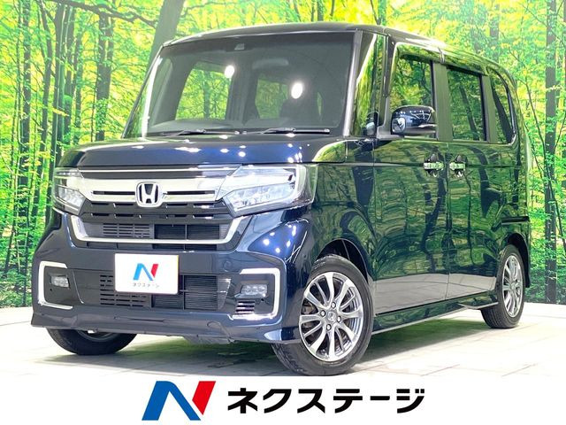 N-BOXカスタム L 