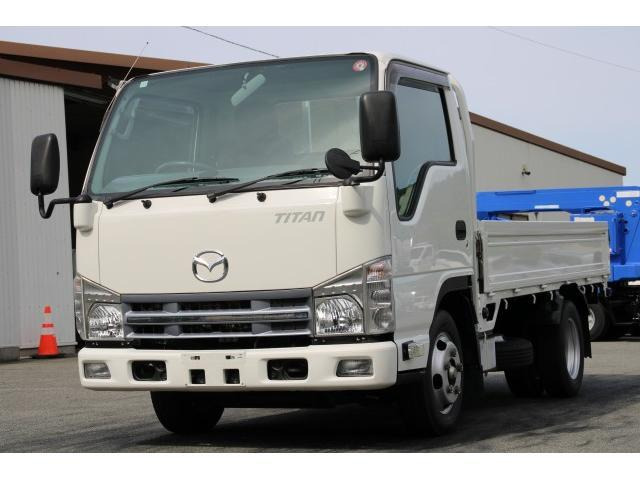 タイタン  平ボディ 1.5t積載 全低床