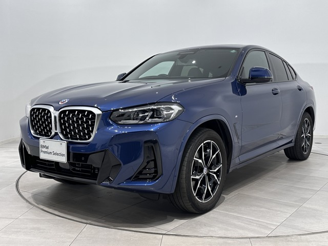 X4 xドライブ20d Mスポーツ 4WD 