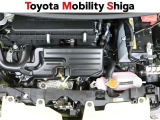 エンジンル-ムも綺麗に洗浄しております。ご納車時にはしっかりメンテナンスを行ってからご納車致します。