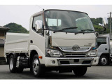 トヨエース  平ボディ-1.95t パワーゲート(PG) 4WD 全低床