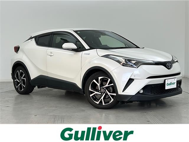 C-HR  修復歴無し