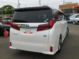 アルファード ハイブリッド 2.5 SR Cパッケージ E-Four 4WD 