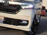 N-BOXカスタム G L ターボ ホンダセンシング 4WD 