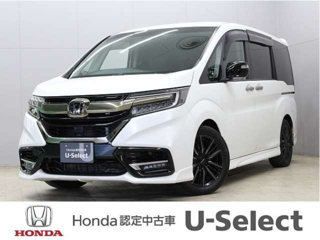 ステップワゴン 1.5 モデューロX ホンダ センシング 