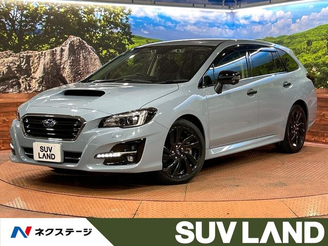 レヴォーグ 1.6 GT-S アイサイト アドバンテージ ライン 4WD 