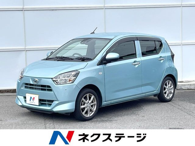 ミライース G SAIII 