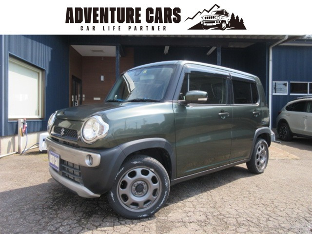ハスラー X 4WD 